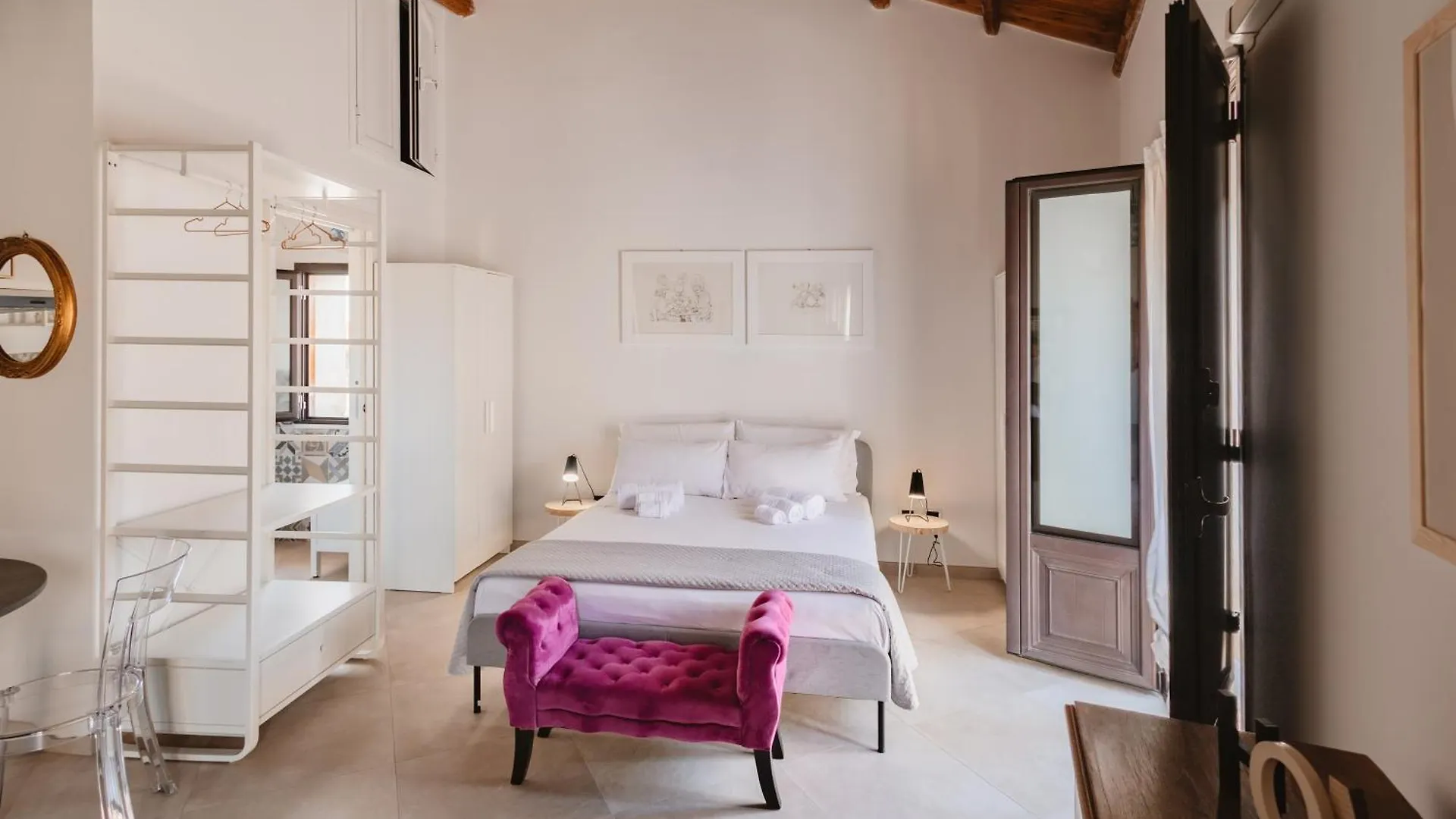 Masalia Loft Apartment Palermo