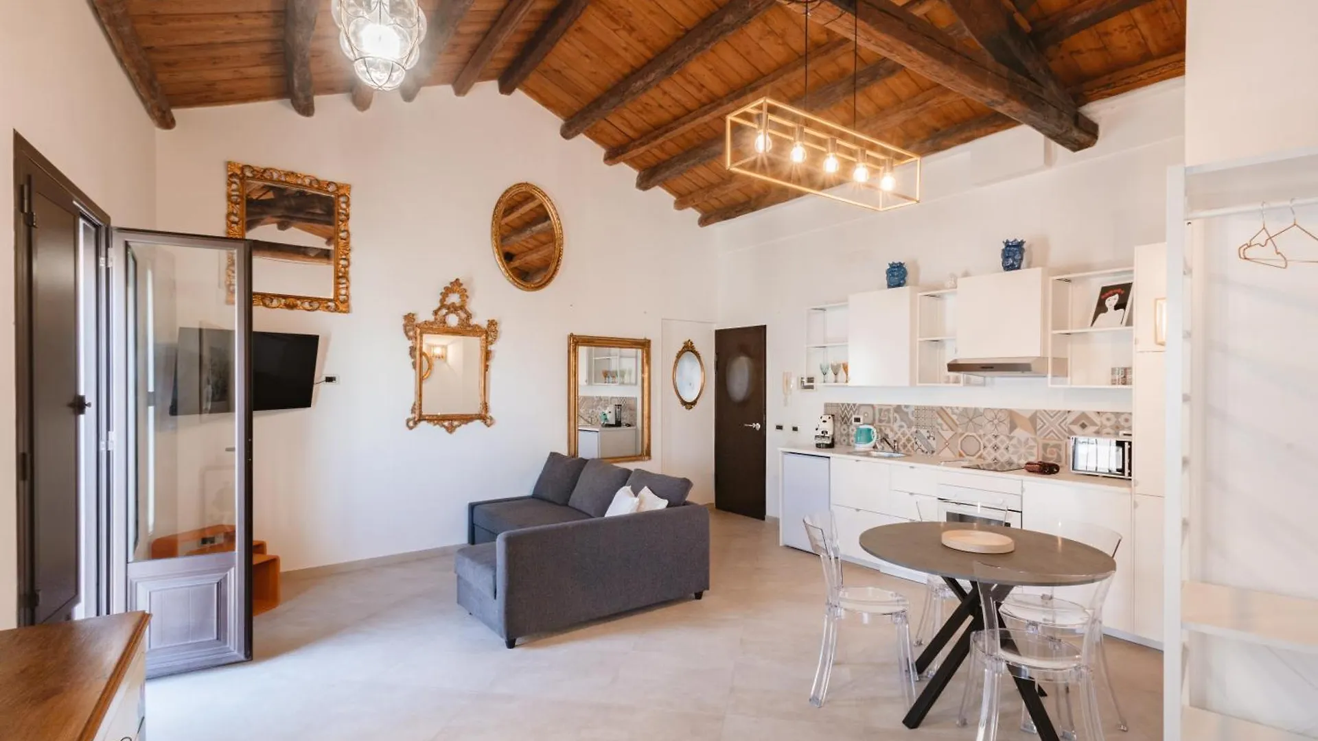 Masalia Loft Apartment Palermo