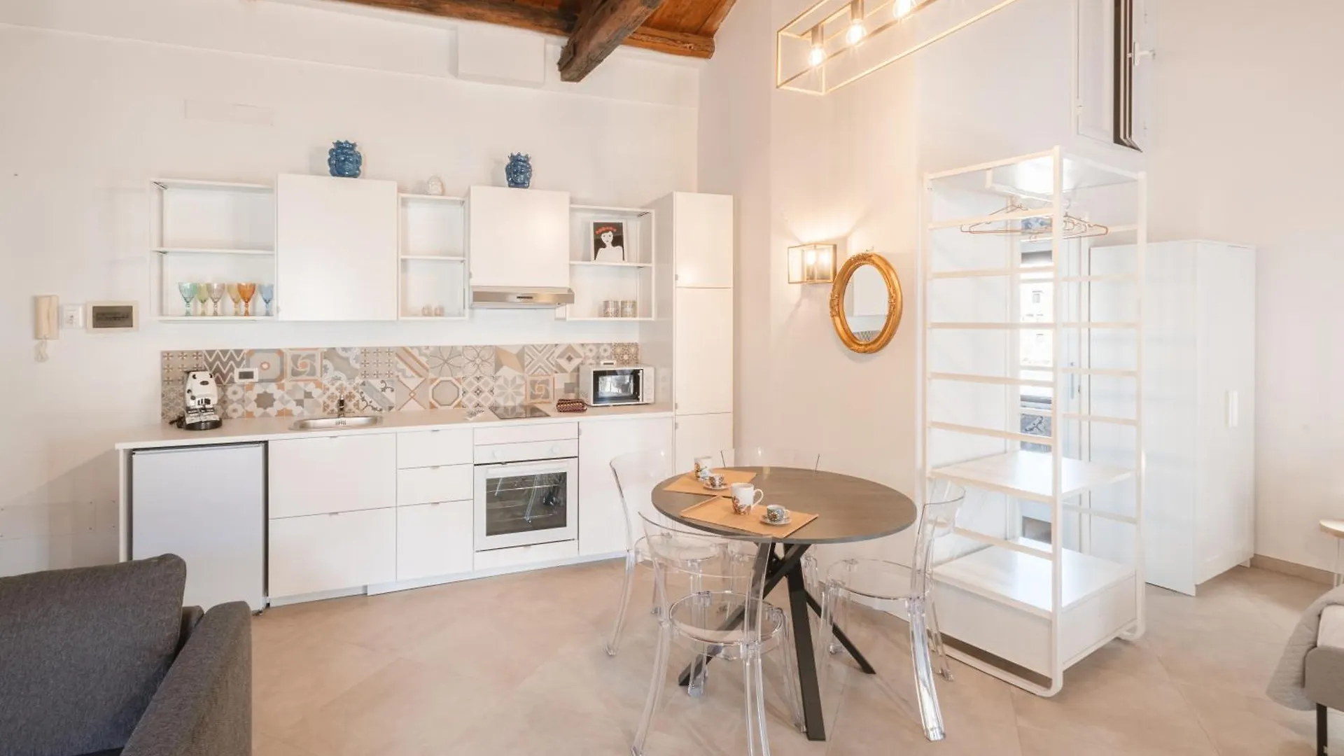 Masalia Loft Apartment Palermo Italy