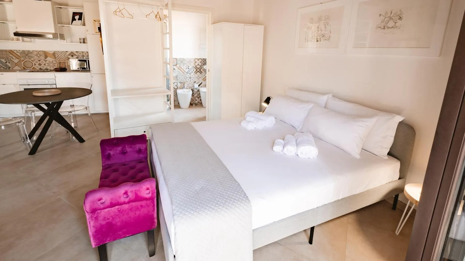 Masalia Loft Apartment Palermo