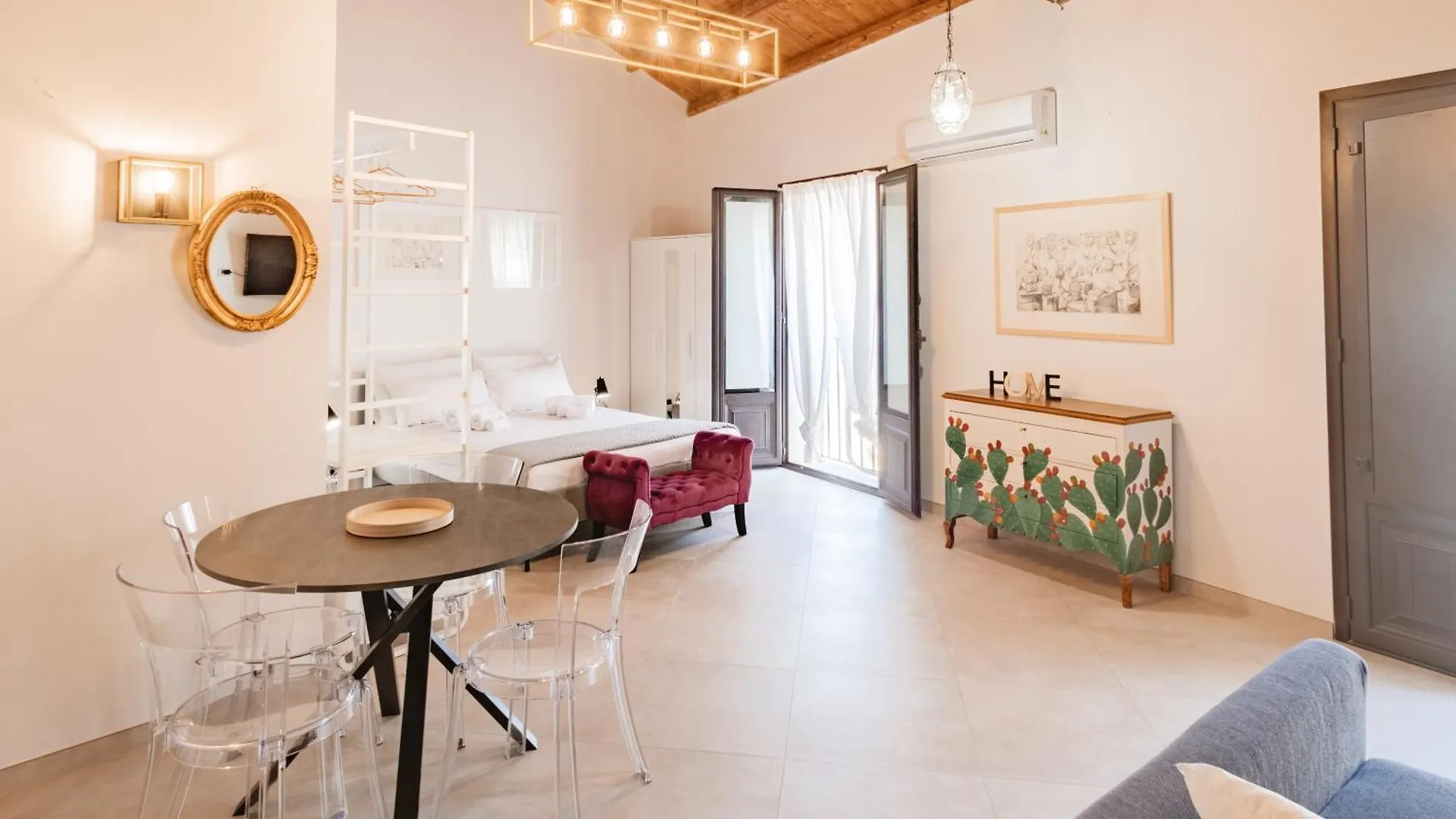 Masalia Loft Apartment Palermo