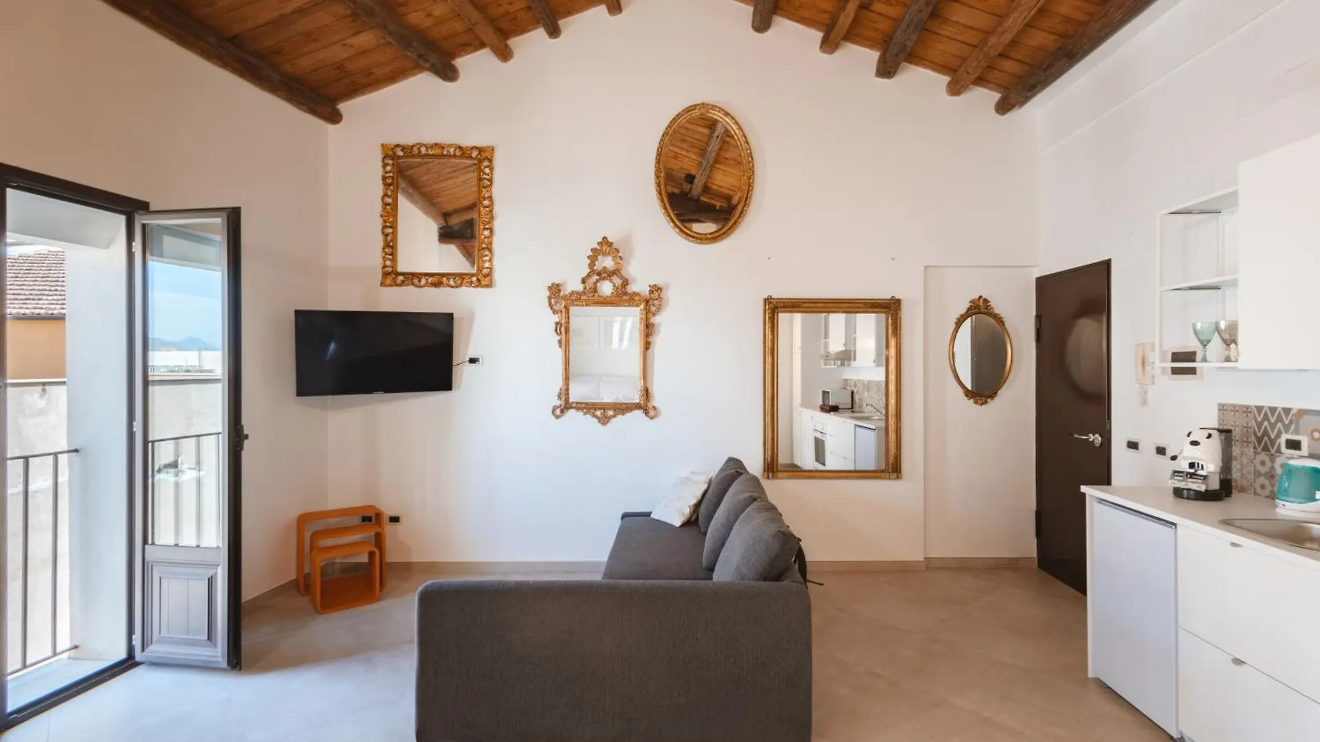 Masalia Loft Apartment Palermo